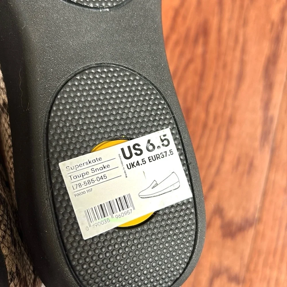 FitFlop Superskate Slip-On Sneakers